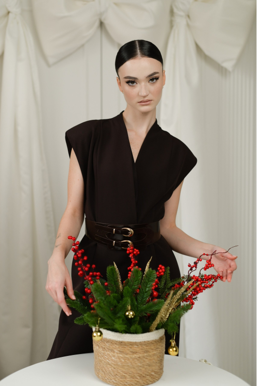 Платье футляр 